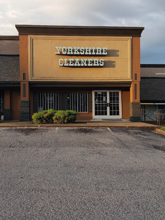 Yorkshire Cleaners storefront photo from Google