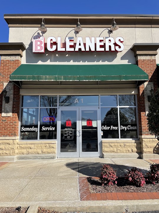 Big B Cleaners storefront photo from Google