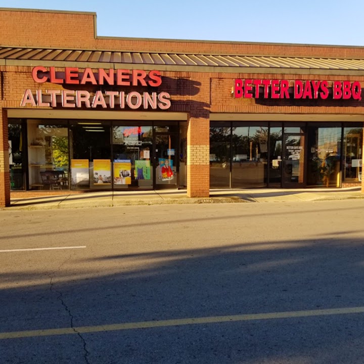 Mr. Best Dry Cleaners storefront photo from Google