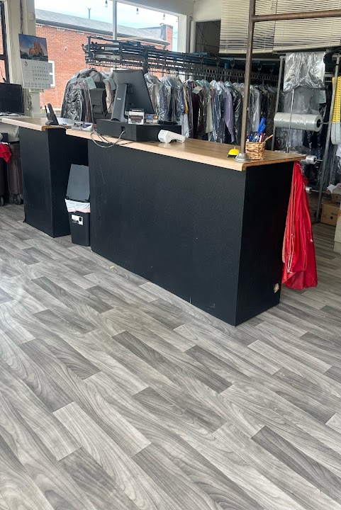 Smyrna Dry Cleaning storefront photo from Google