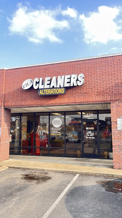 Vila Cleaners and Alterations storefront photo from Google