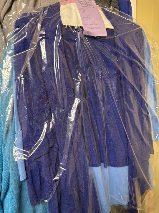 New Brand Cleaners storefront photo from Google