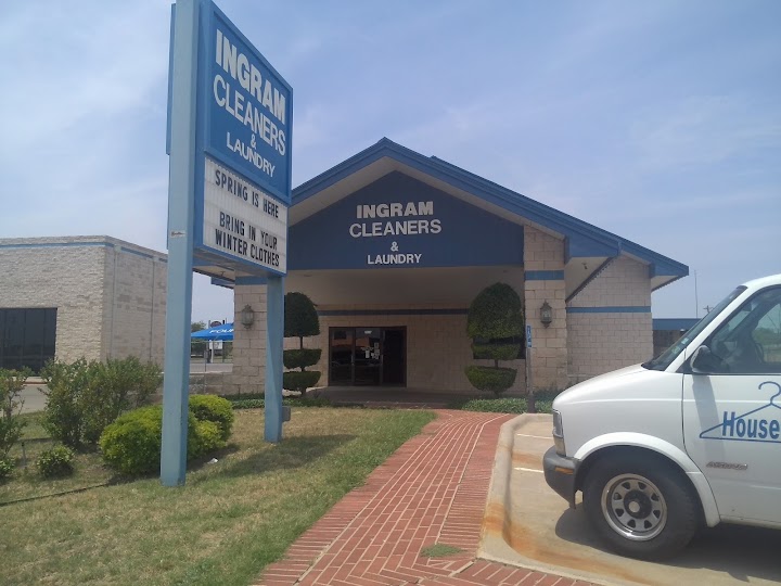 Ingram Cleaners storefront photo from Google