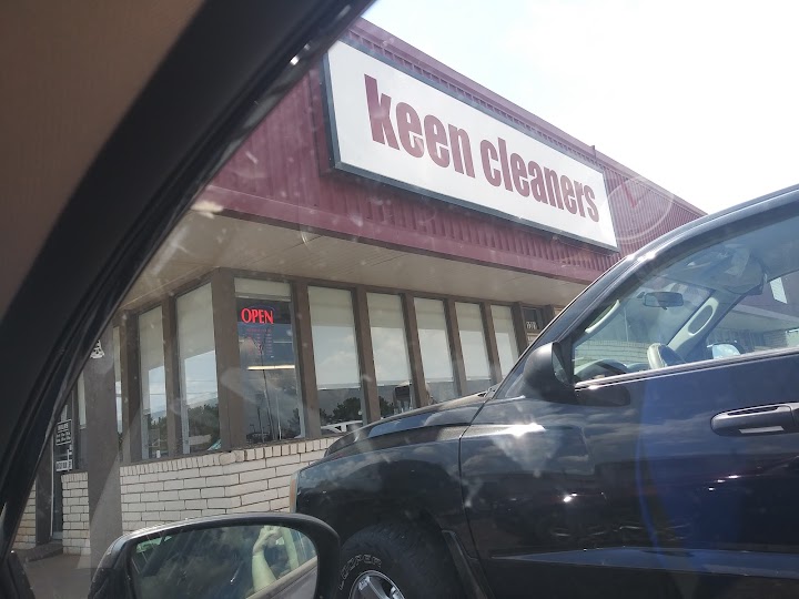 Keen Cleaners storefront photo from Google