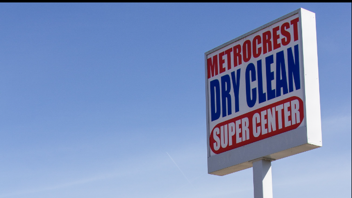 Metrocrest Dry Cleaners storefront photo from Google