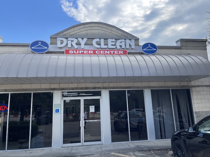 Dry Clean Super Center & Tailors storefront photo from Google