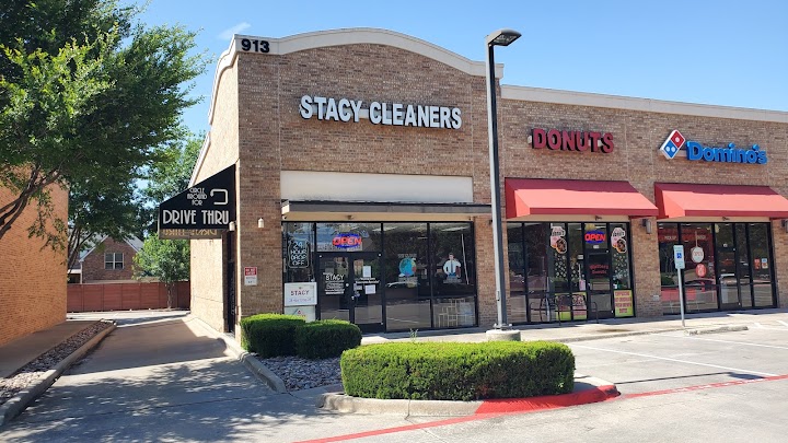 Stacy Cleaners storefront photo from Google