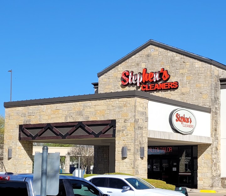 Stephen's Cleaners storefront photo from Google