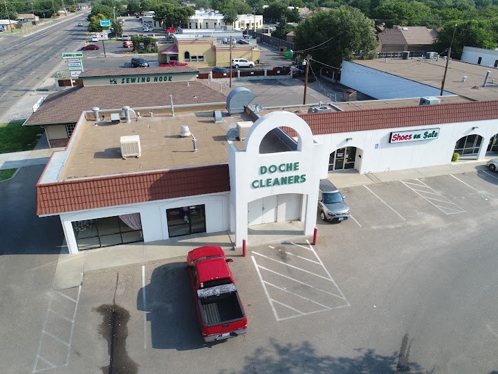 Doche Cleaners storefront photo from Google