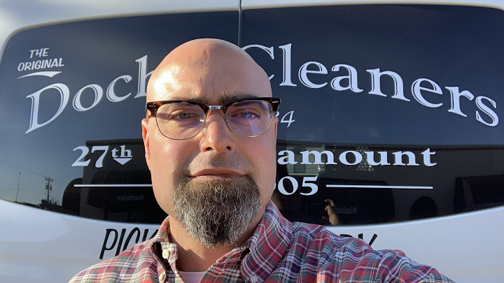Doche Cleaners storefront photo from Google