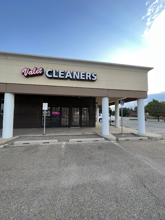 Valet Cleaners storefront photo from Google