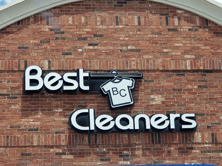 Best Cleaners storefront photo from Google