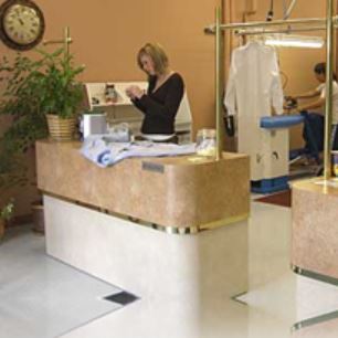 Dry Clean Super Center storefront photo from Google