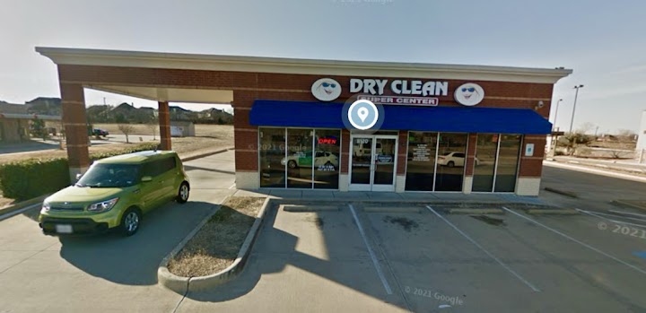Matlock Dry Clean Super Center storefront photo from Google