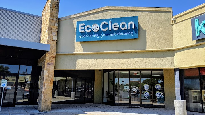 EcoClean Green Dry Cleaner & Laundry storefront photo from Google