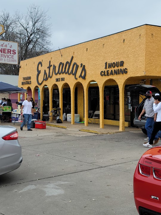 Estrada's Cleaners & Tuxedo storefront photo from Google