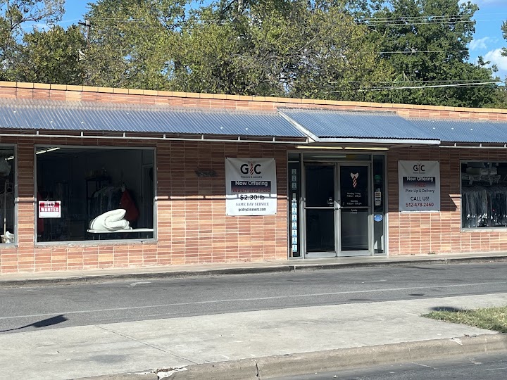 GC Dry Cleaners and Laundry storefront photo from Google