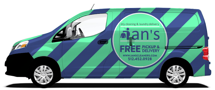 Ian's Dry Cleaning & Laundry Delivery storefront photo from Google