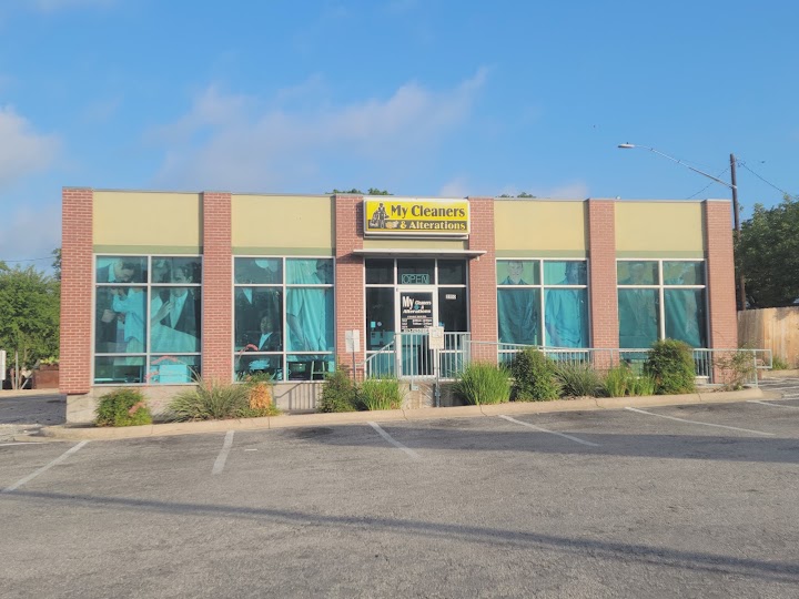 My Cleaners & Alterations storefront photo from Google