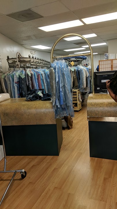 Q Alterations & Cleaners storefront photo from Google
