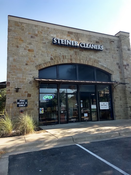 Steiner Cleaners storefront photo from Google