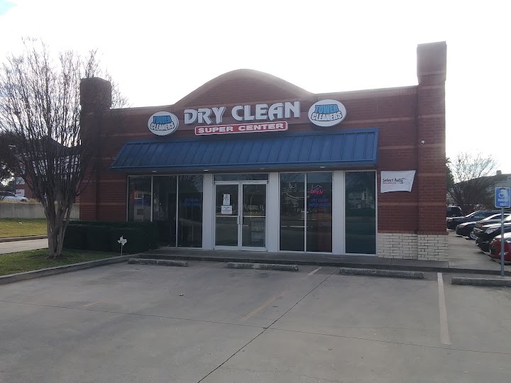 Tower Cleaners Dry Clean Super Center storefront photo from Google