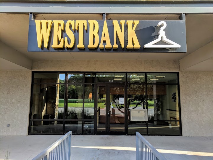 Westbank Dry Cleaning - Barton Creek storefront photo from Google