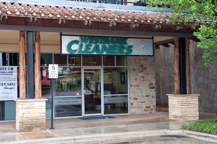 Westbank Dry Cleaning - Davenport Village storefront photo from Google