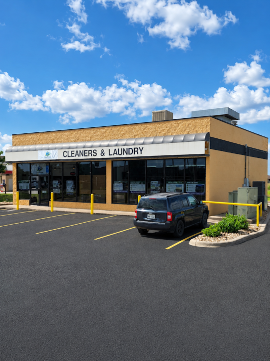 Ecopress Cleaners storefront photo from Google