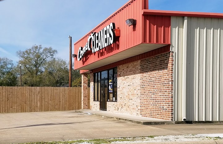 Comet Cleaners storefront photo from Google