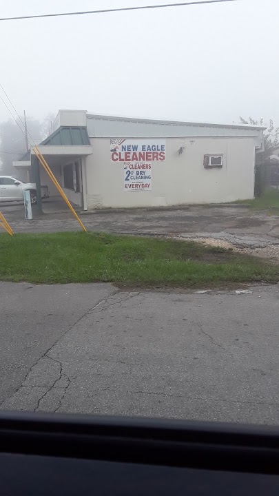 New Eagle Cleaners storefront photo from Google