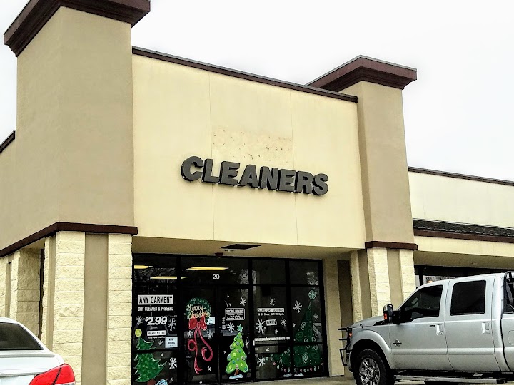 Park Avenue Cleaners storefront photo from Google