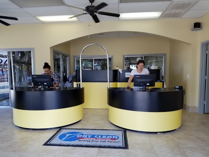 Dry Clean Super Center storefront photo from Google