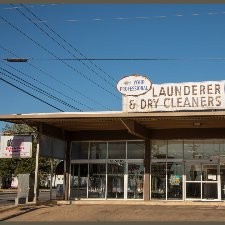 Fabric Care Cleaners storefront photo from Google