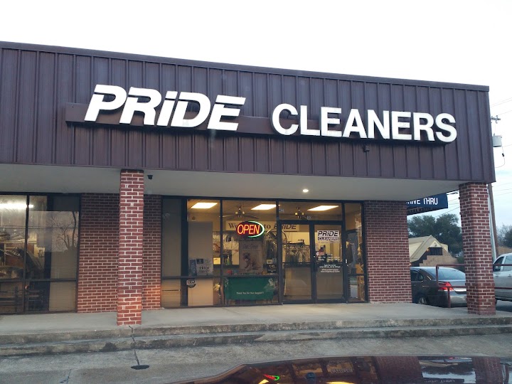 King Street Cleaners storefront photo from Google