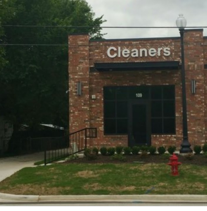 Olde Towne Cleaners storefront photo from Google