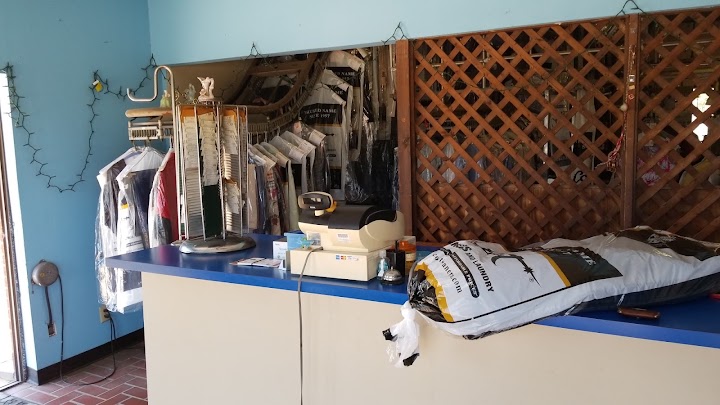 Comet Cleaners storefront photo from Google