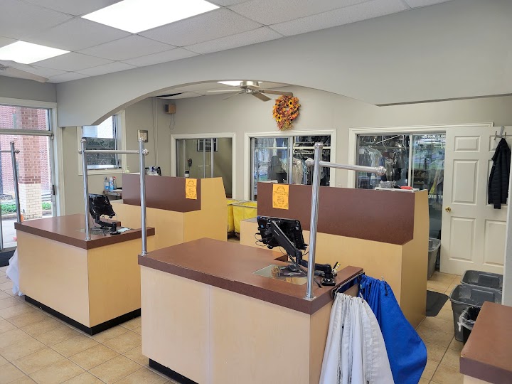 Signature Garment Care - Willowbend storefront photo from Google