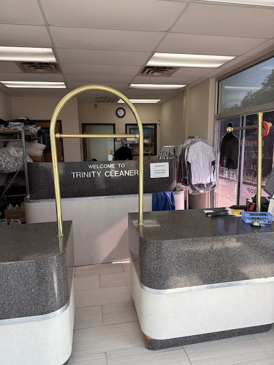 Trinity Cleaners storefront photo from Google
