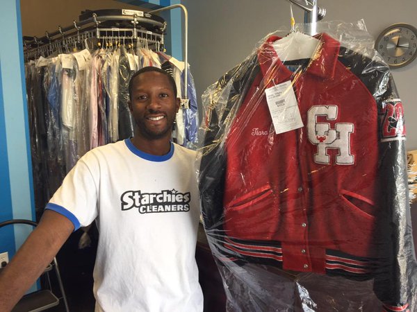 Starchies Garment Care storefront photo from Google