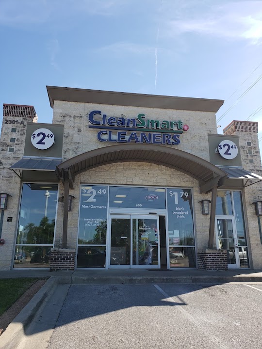 Cleansmart Cleaners storefront photo from Google