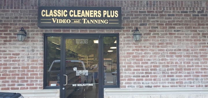 Classic Cleaners Plus storefront photo from Google