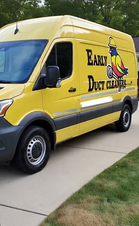 EARLY BIRD DUCT CLEANERS storefront photo from Google