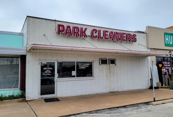 Park Cleaners storefront photo from Google
