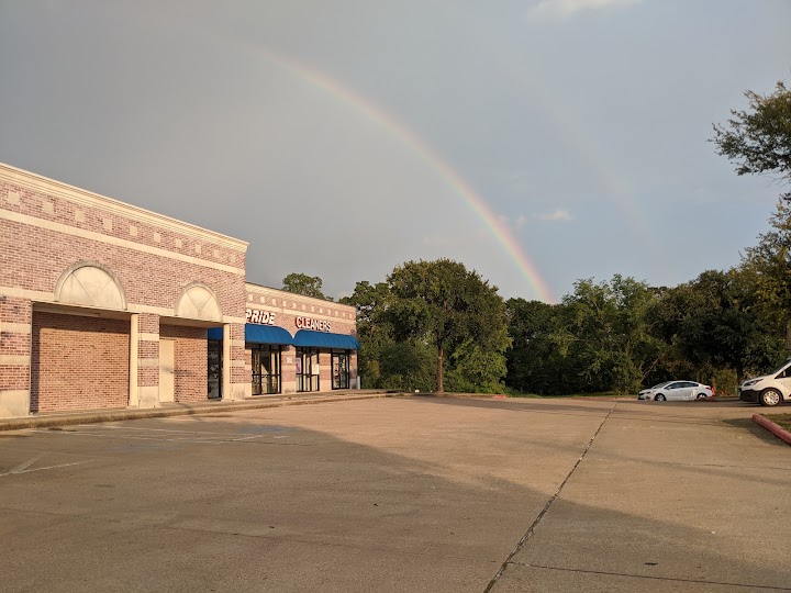 Pride Cleaners storefront photo from Google