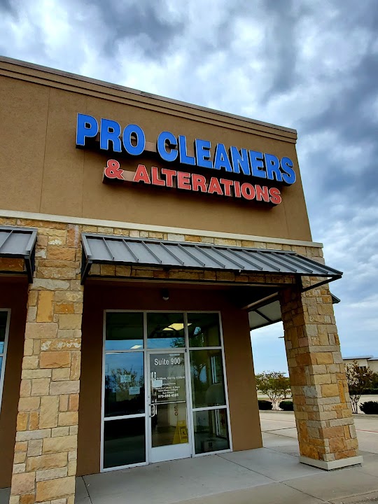 Pro Cleaners And Alterations storefront photo from Google