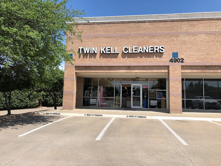 Twin Kell Cleaners, LLC storefront photo from Google