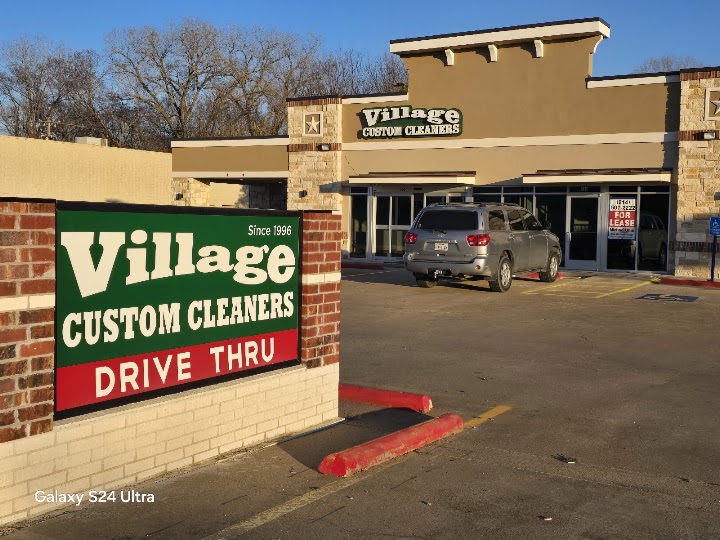 Village Custom Cleaners storefront photo from Google