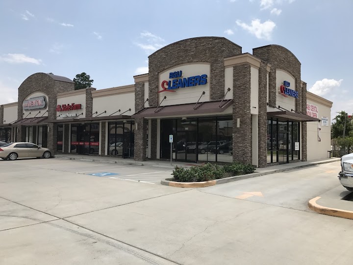 B & U Cleaners storefront photo from Google