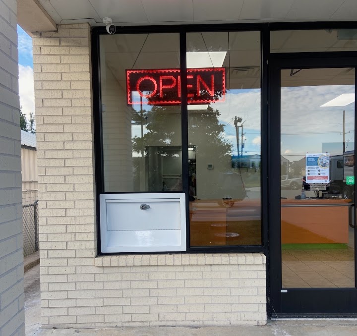 GoEco Dry Cleaning storefront photo from Google